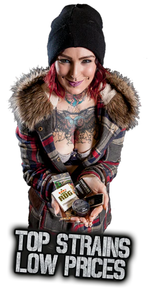 Marys Cannabis Seeds